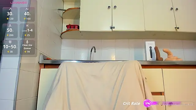 BustyGlow online show from November 14, 11:10 am