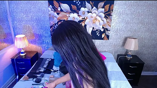 Snapshot of Nayla_Monroe chatting on September 17, 4:10 am Nayla Monroe online show from September 17, 4:10 am