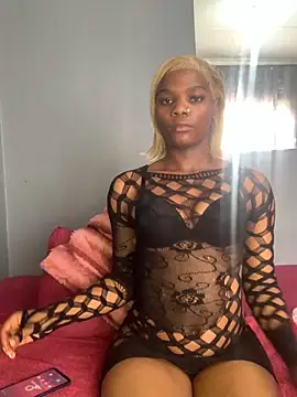 Lady-Amina online show from October 11, 11:58 am