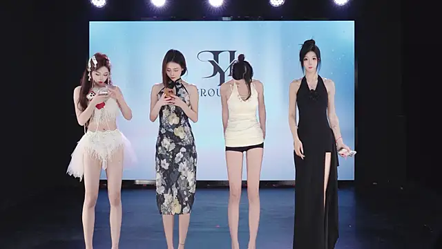 SK-001 online show from February 13, 12:34 am