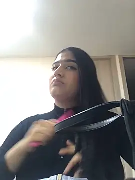 Miia Parker online show from November 11, 1:08 pm