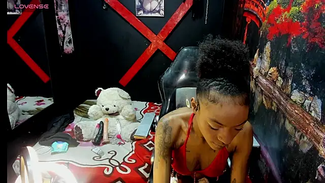 Shantall ks online show from December 2, 3:52 am