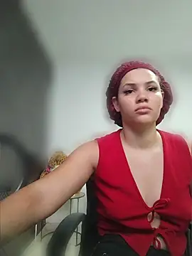 SirenRouge 69 online show from April 29, 8:03 pm