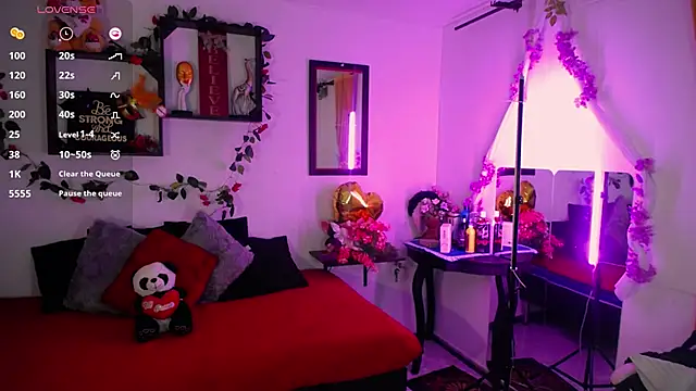 Dakota ro online show from February 27, 10:31 pm