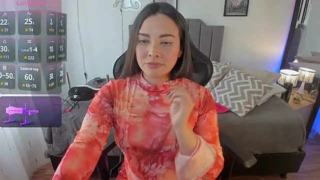 amaia monet online show from November 4, 8:58 pm