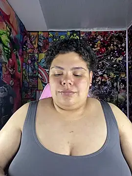 Hailey Curvy online show from July 3, 2:50 am