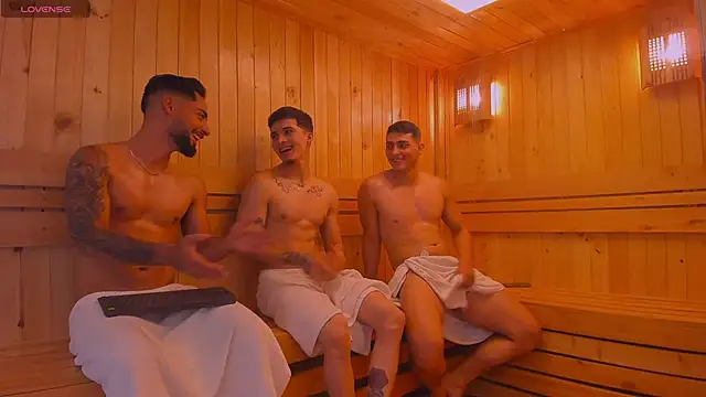 mike friends online show from September 16, 1:02 am