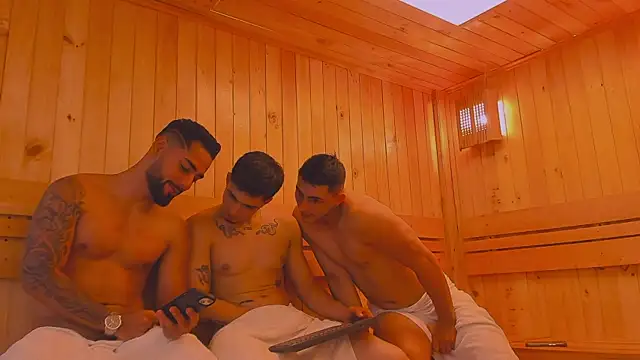 mike friends online show from October 18, 12:57 am