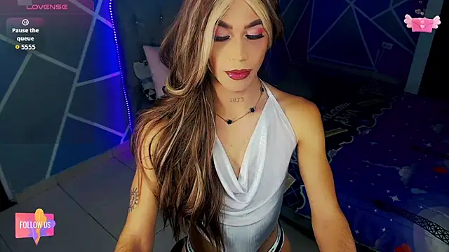 Anne Zulb online show from April 28, 1:14 am