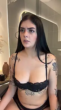 AliceRitter online show from December 18, 8:46 pm