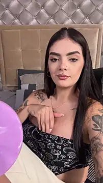 AliceRitter online show from August 2, 12:02 am