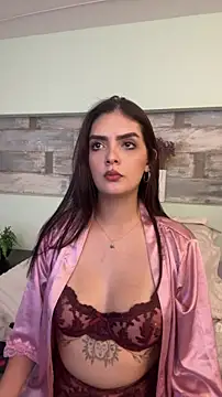 AliceRitter online show from July 12, 3:40 am