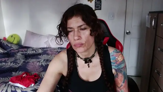 fenix colette online show from September 10, 9:26 pm