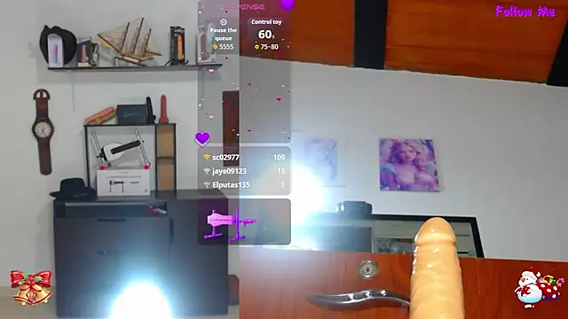 keily  funny online show from December 18, 12:21 pm