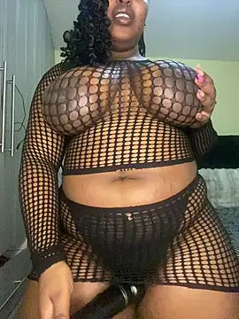 Ebony Warlock  online show from July 20, 6:19 pm