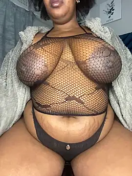 Ebony Warlock  online show from August 6, 4:19 am