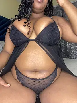 Ebony Warlock  online show from July 31, 3:29 am