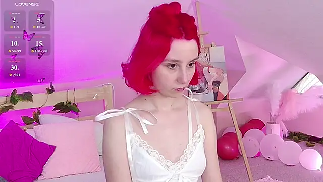Liann Stark online show from July 13, 10:16 am