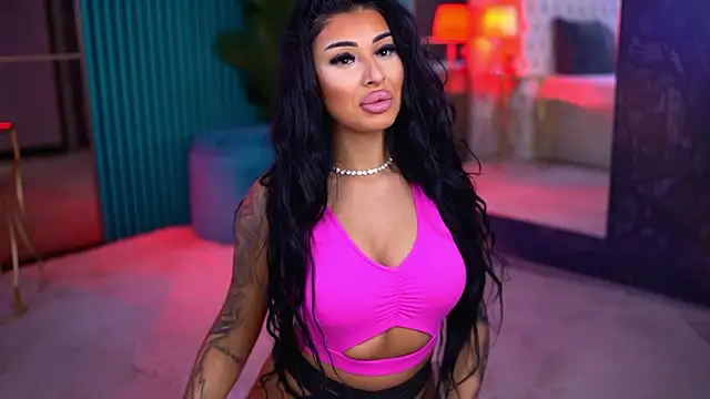 ArabellaPosh online show from January 17, 6:10 am