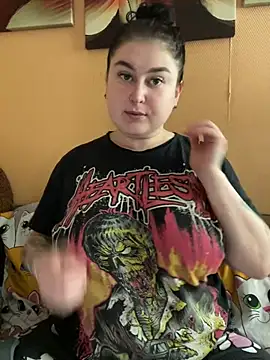 DazzzlingDame online show from May 13, 11:16 am