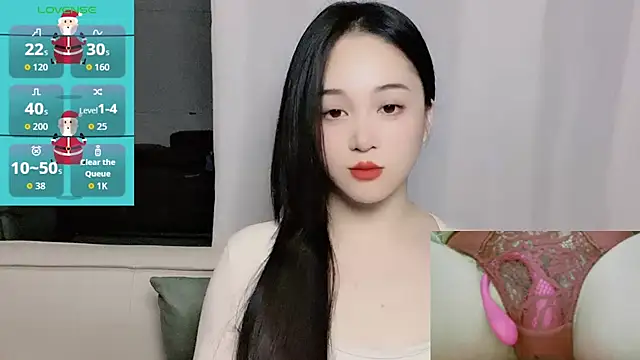 woaiqinqin online show from November 27, 4:43 pm