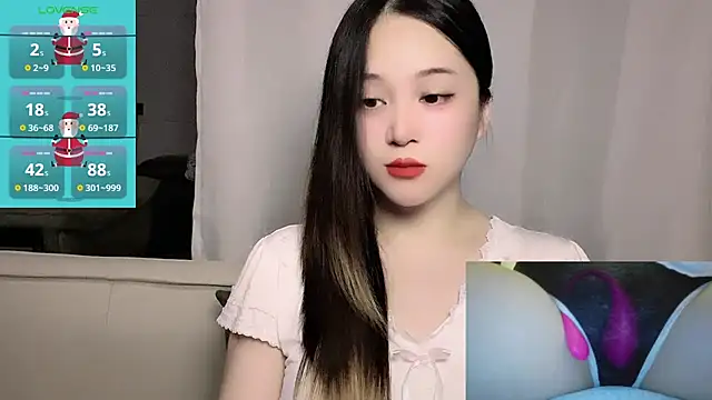 woaiqinqin online show from June 5, 6:50 am
