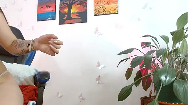 danna 888 online show from February 21, 10:21 pm