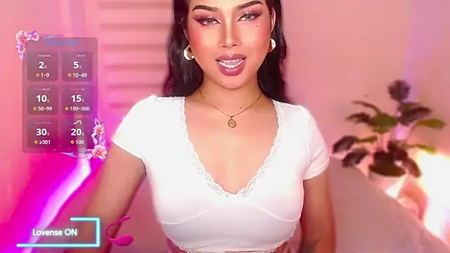MissRumi Hunter online show from May 2, 7:44 am