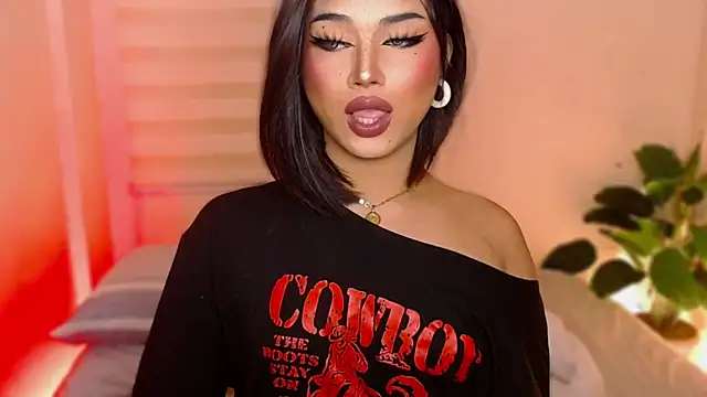 MissRumi Hunter online show from November 7, 7:52 pm