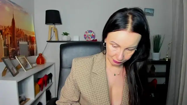 Velvet Jasmine online show from December 23, 6:28 am