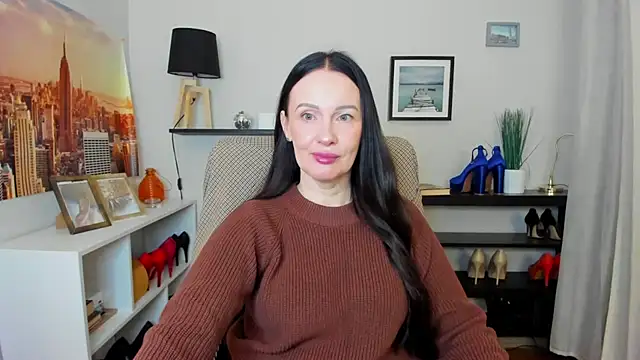 Velvet Jasmine online show from March 17, 6:39 am