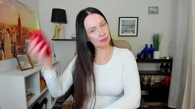 Velvet Jasmine online show from March 18, 6:40 am