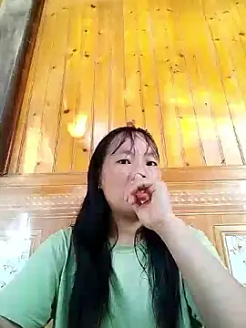 Snapshot of miss-su chatting on October 10, 9:25 am miss-su online show from October 10, 9:25 am