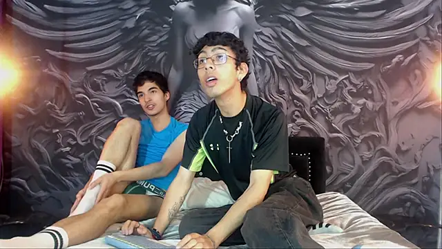 maik x dave online show from November 6, 3:07 pm