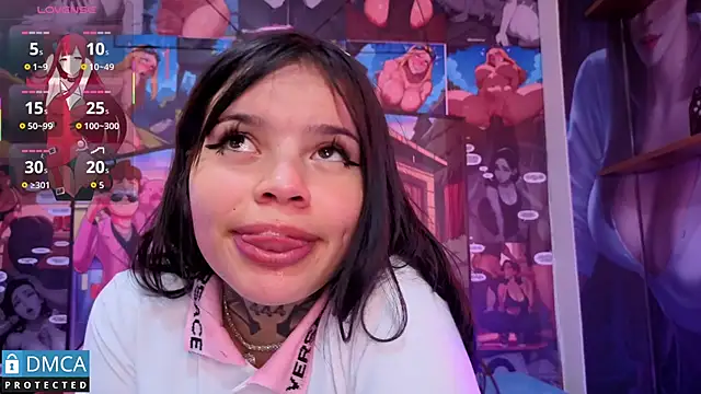 CandyKane06  online show from November 24, 3:19 am