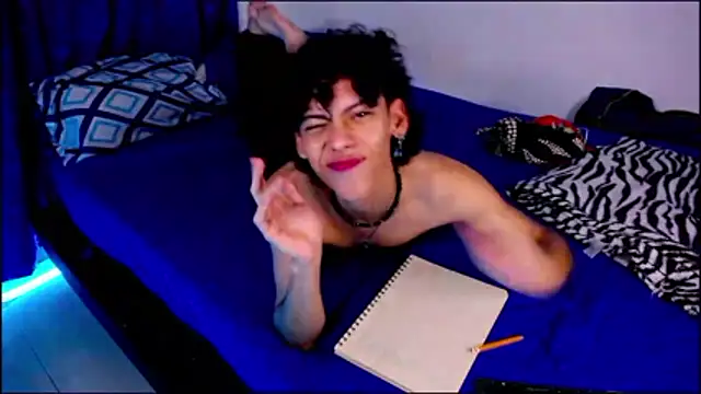 Thedoll ethan7 online show from January 17, 7:49 am