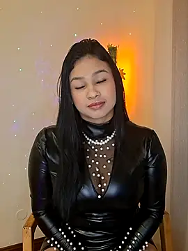 Tigresa23 online show from February 6, 1:53 am