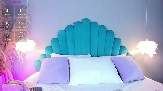 AlassiaHocthner online show from November 20, 12:06 pm