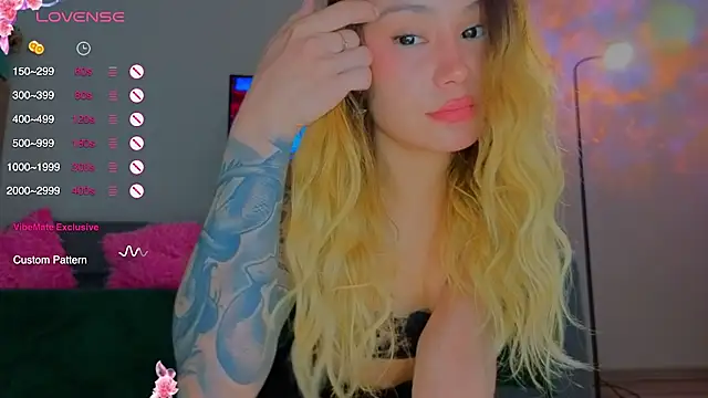 baobei03 online show from July 4, 5:47 am