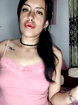 Queen Ashly online show from January 18, 2:41 am