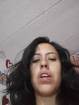 Queen Ashly online show from May 3, 3:43 am