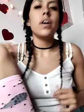 Queen Ashly online show from February 13, 3:52 am