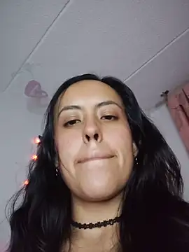 Queen Ashly online show from May 2, 2:59 am