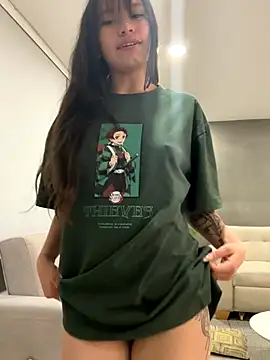 Alisha Olsen  online show from October 21, 6:28 am