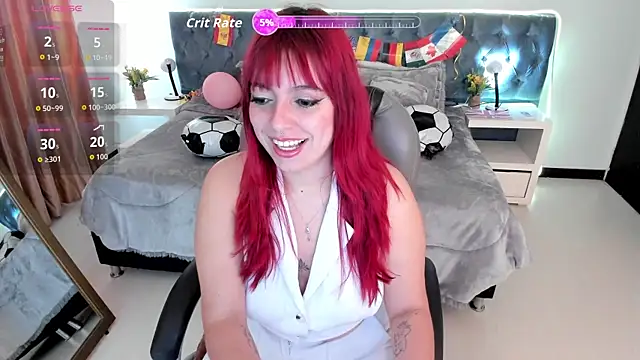 Blair red  online show from July 5, 11:49 am