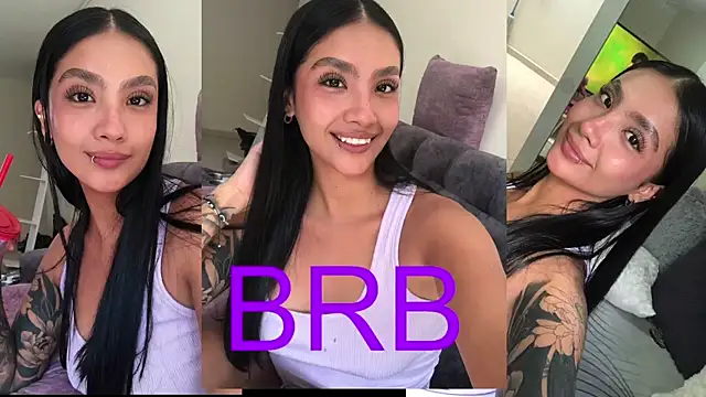 mia yireth online show from February 25, 1:15 am