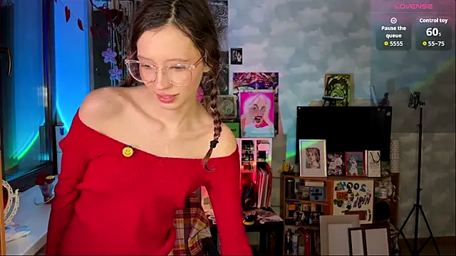 darling darinka online show from March 17, 5:39 pm