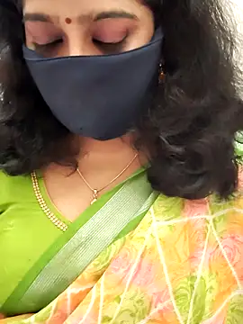 saritha29 online show from October 2, 5:40 pm