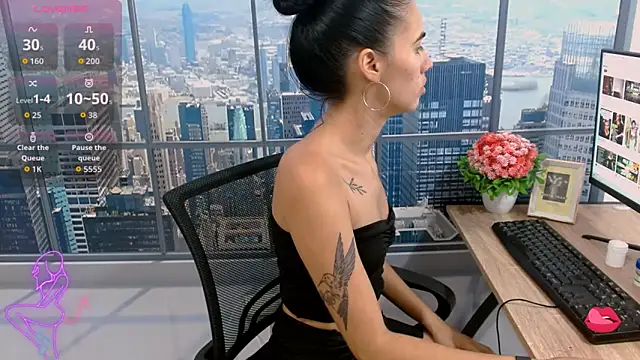 vanesa19  online show from November 6, 2:12 pm