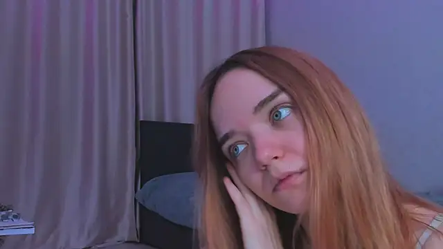 JanetShy online show from January 17, 9:06 am